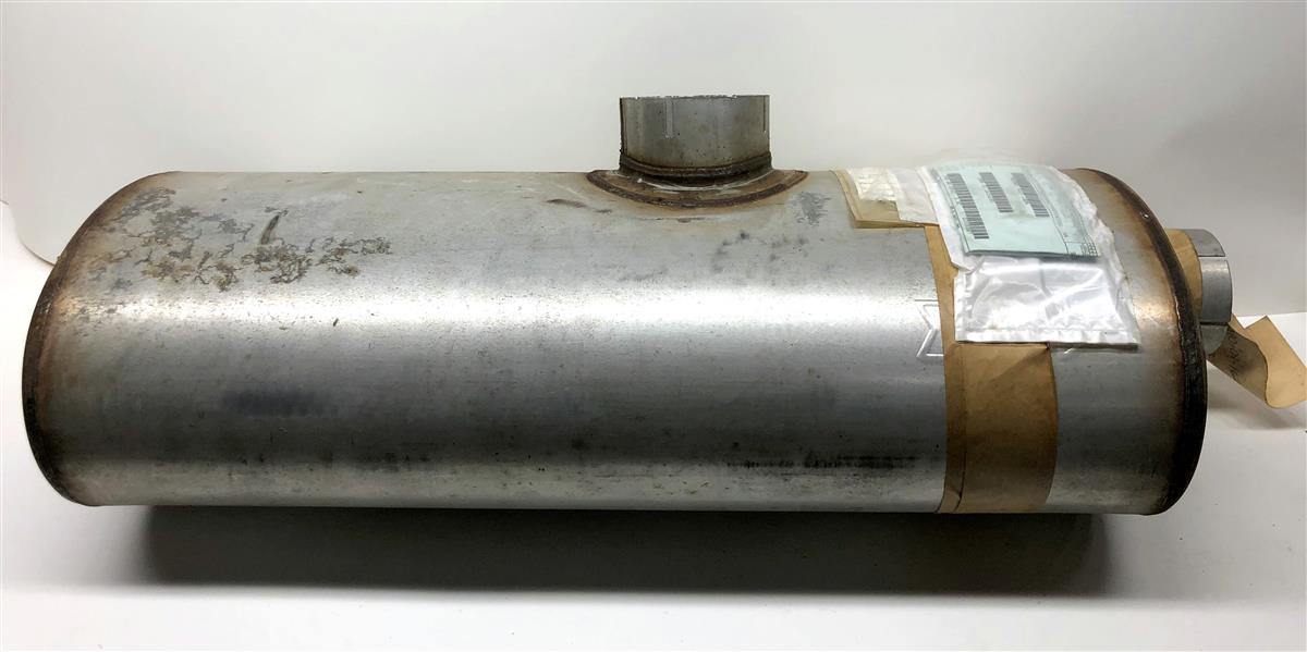 Exhaust Muffler for International Harvester Dump Trucks Series 1600